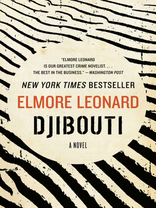 Title details for Djibouti by Elmore Leonard - Wait list